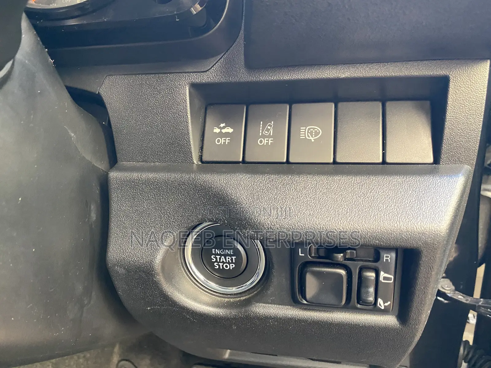 Suzuki Jimny 2019 Black