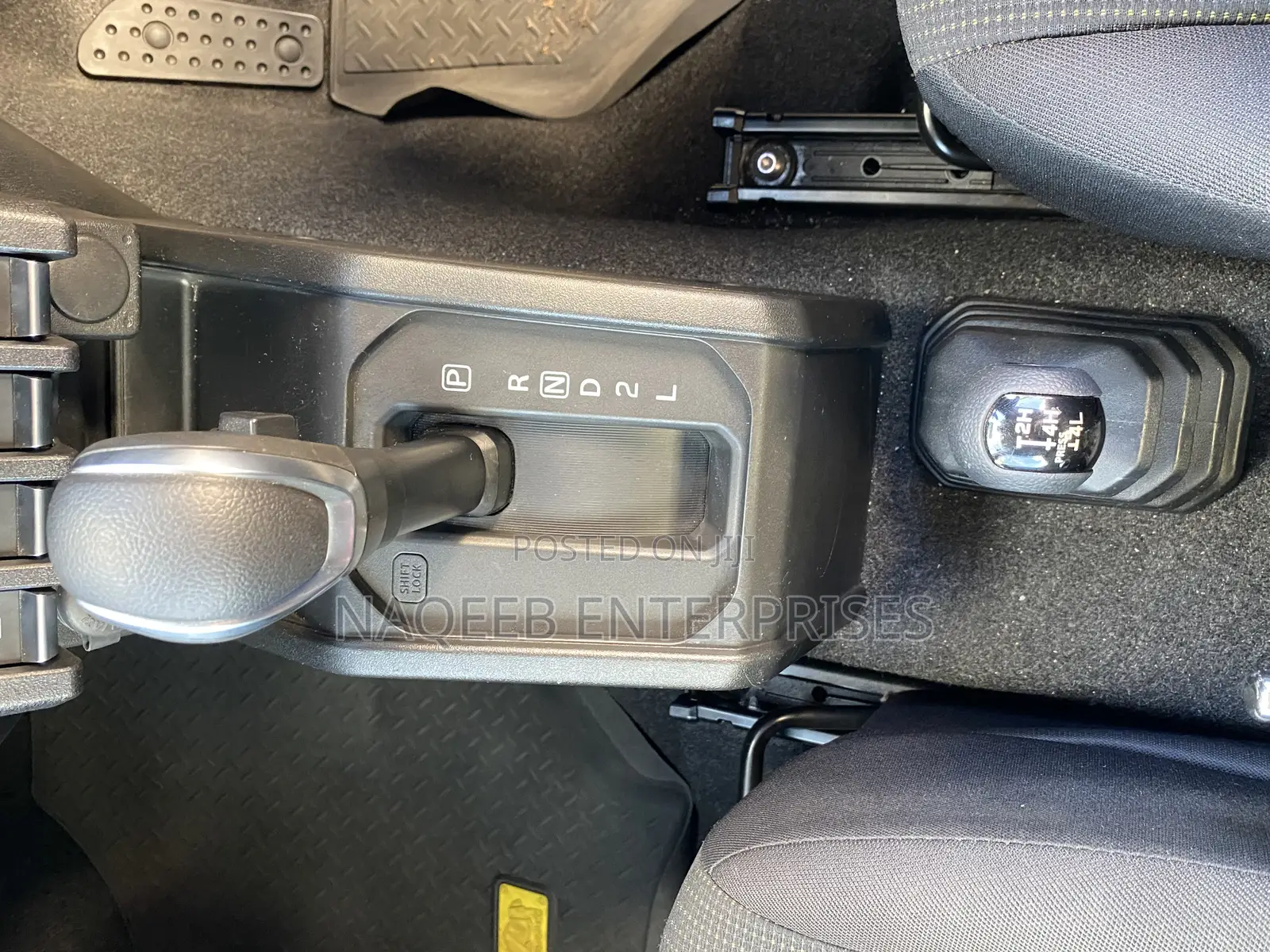 Suzuki Jimny 2019 Black