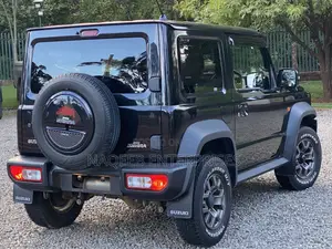Suzuki Jimny 2019 Black