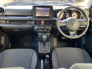 Suzuki Jimny 2019 Black