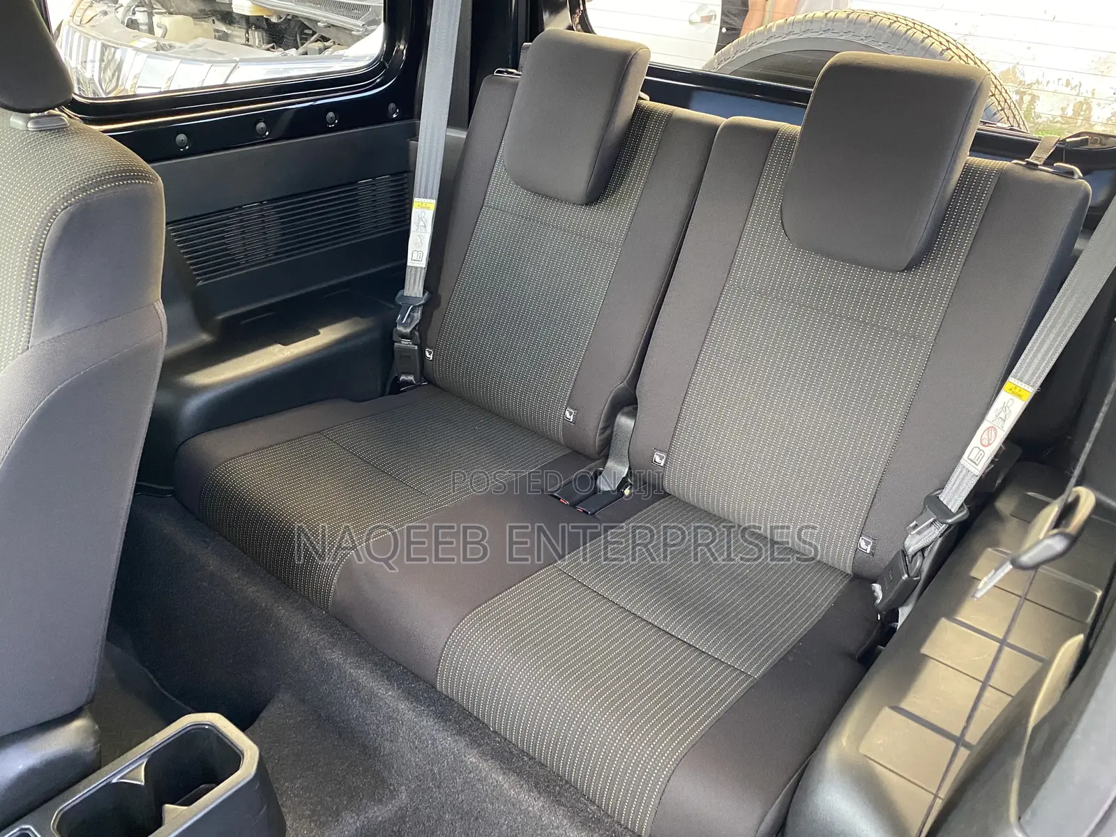 Suzuki Jimny 2019 Black
