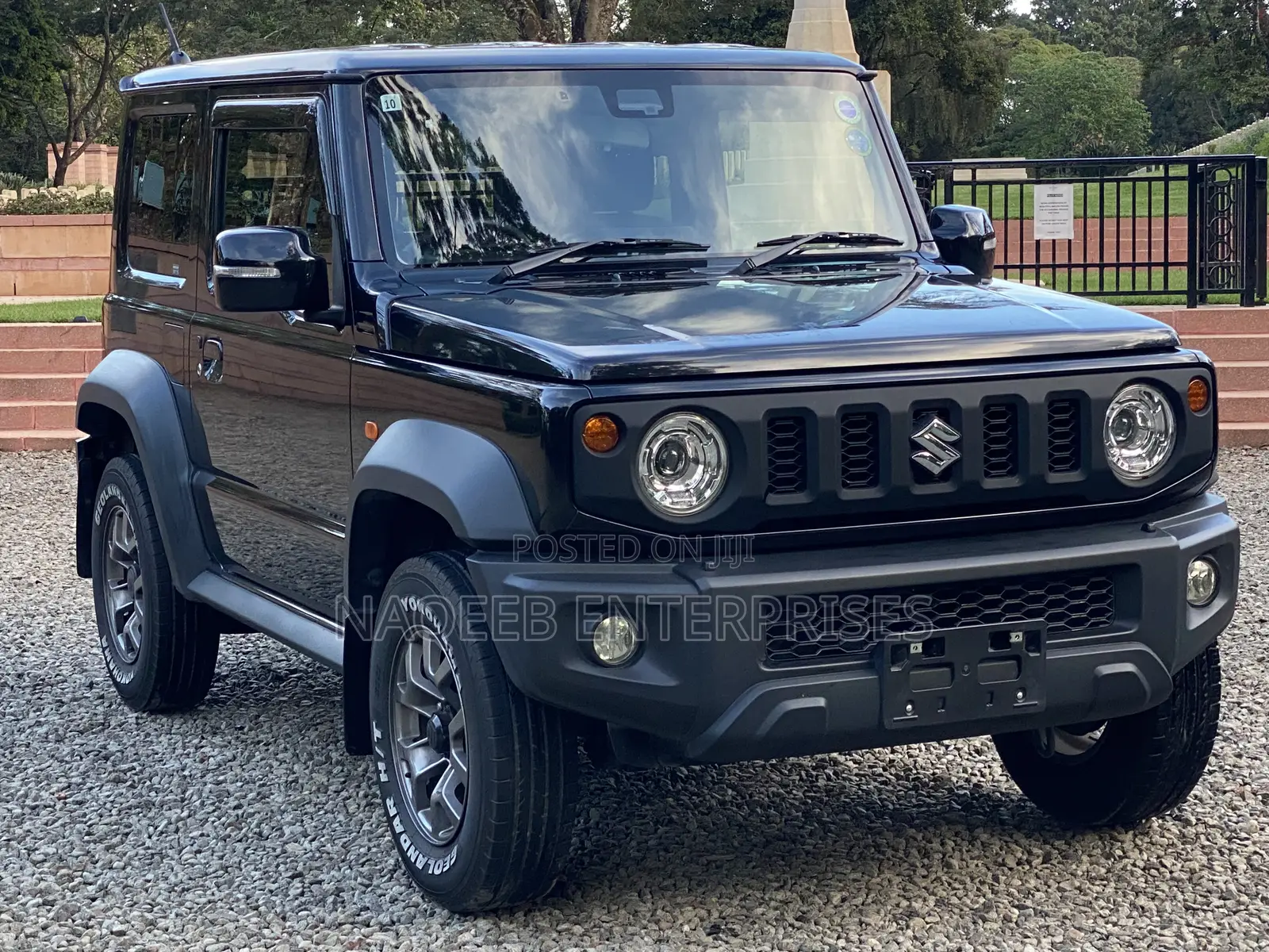 Suzuki Jimny 2019 Black