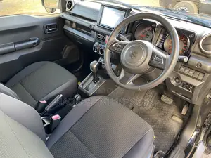 Suzuki Jimny 2019 Black