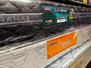 Top Quality and Durable Mattresses With 10years Lifespan.