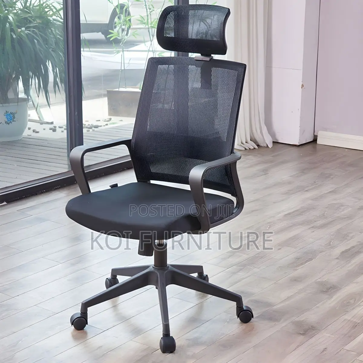 Office Chairs; Swivel Ergonomic Armrest Office Seat