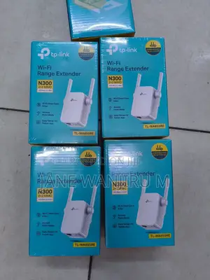New Tp Link Tl-Wa855re Wi-Fi Range Extender !! Tl-Wa855re
