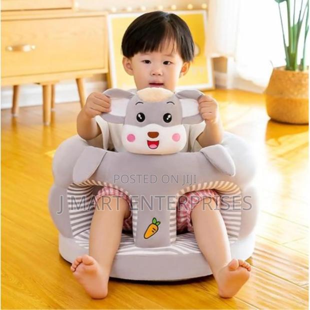 Baby Support Seat, Comfy Plush Infant Seats Baby Sit Me Up Pillow
