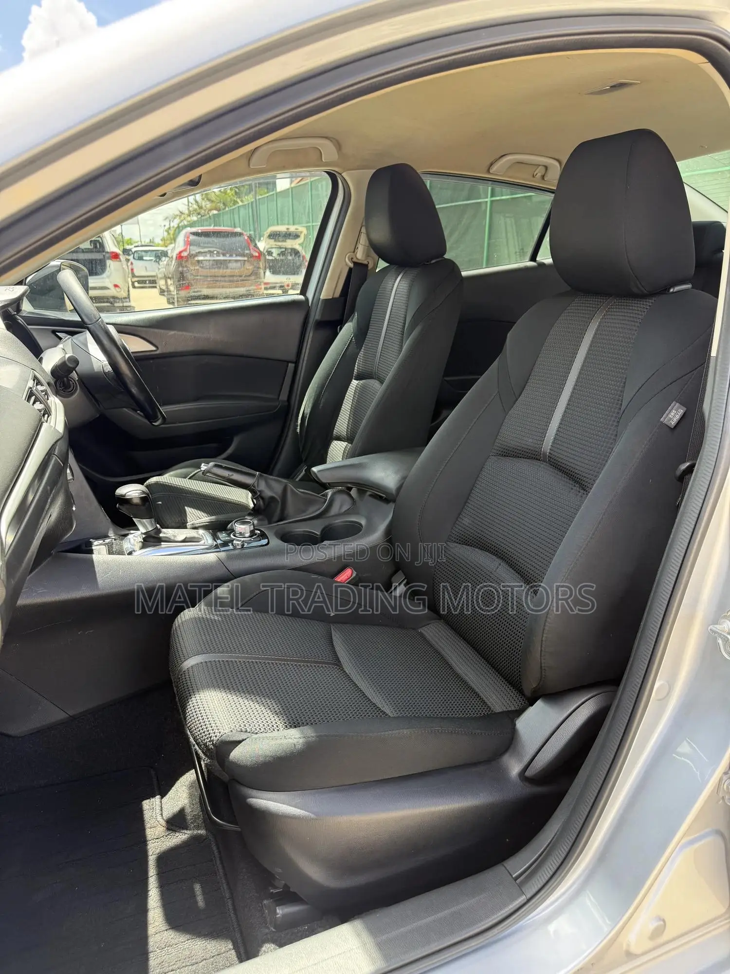 Mazda Axela 2018 Silver