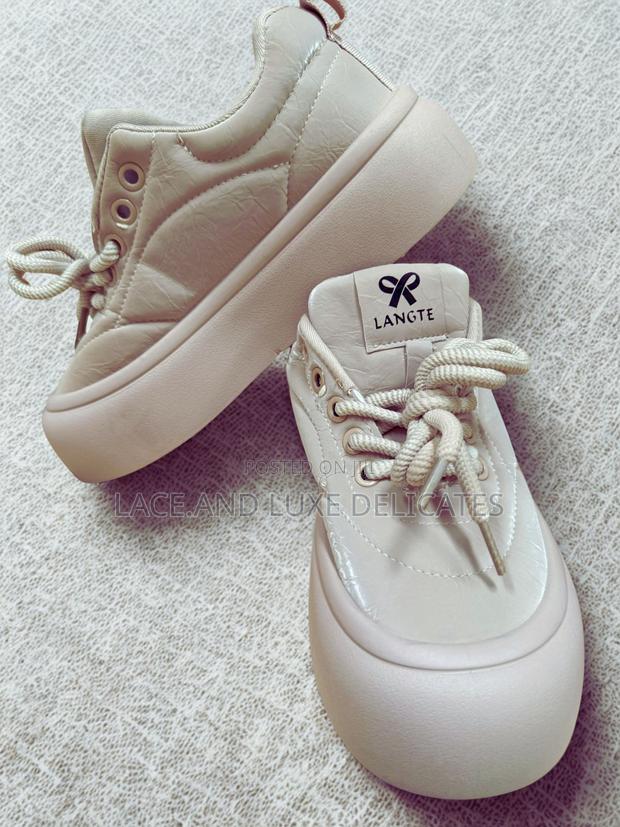 Chunky Platform Sneakers - thumbnail 2