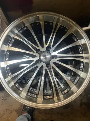 Rims Size 20" Inch for Toyota Harrier and Lexus