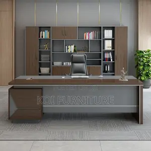 Office Desk; 1.8m Executive Modern Aethestic Office Desk