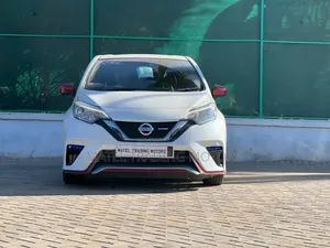 Nissan Note 1.6 Petrol NISMO 2018 White