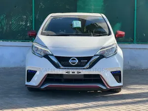 Nissan Note 1.6 Petrol NISMO 2018 White