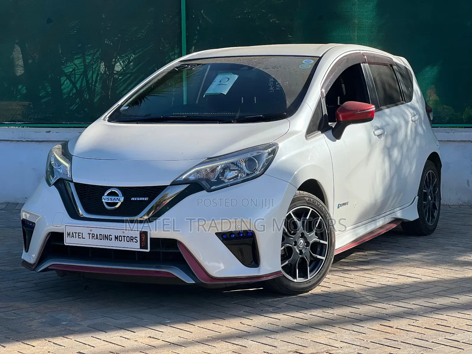 Nissan Note 1.6 Petrol NISMO 2018 White