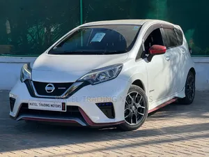 Nissan Note 1.6 Petrol NISMO 2018 White