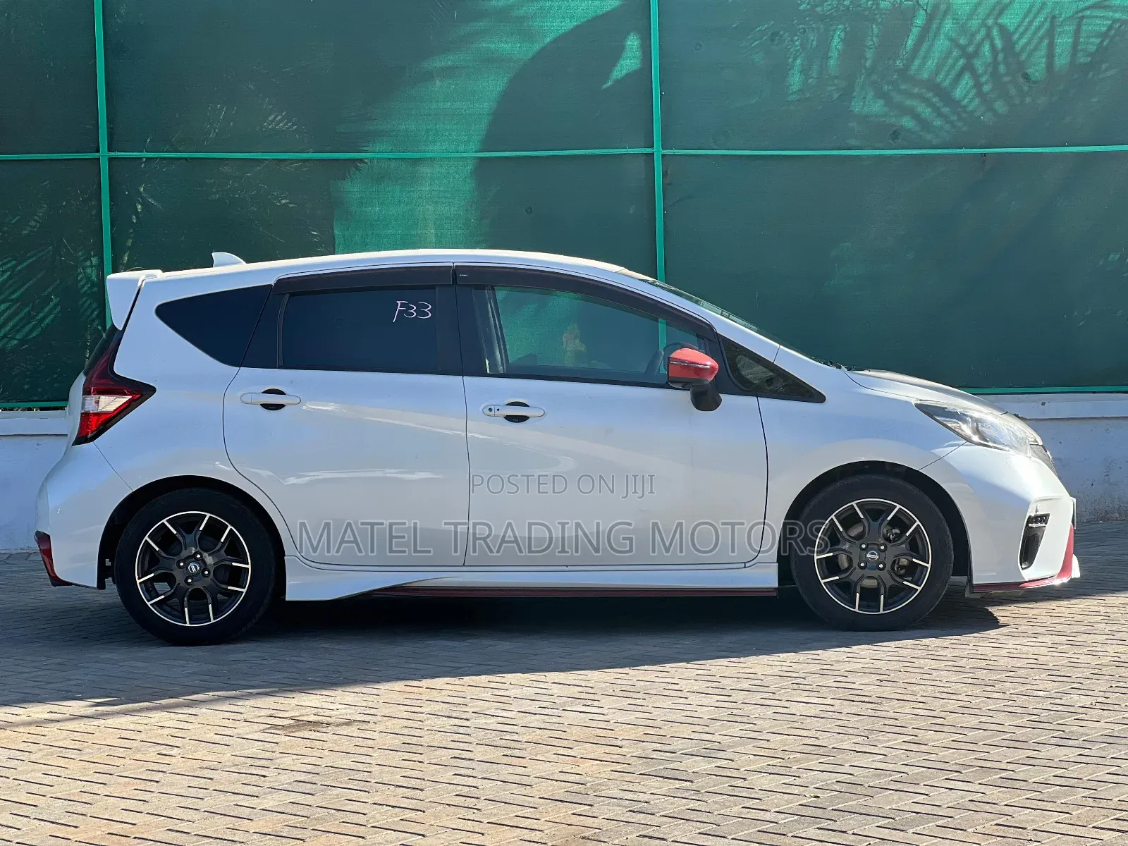 Nissan Note 1.6 Petrol NISMO 2018 White
