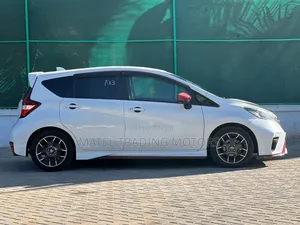 Nissan Note 1.6 Petrol NISMO 2018 White
