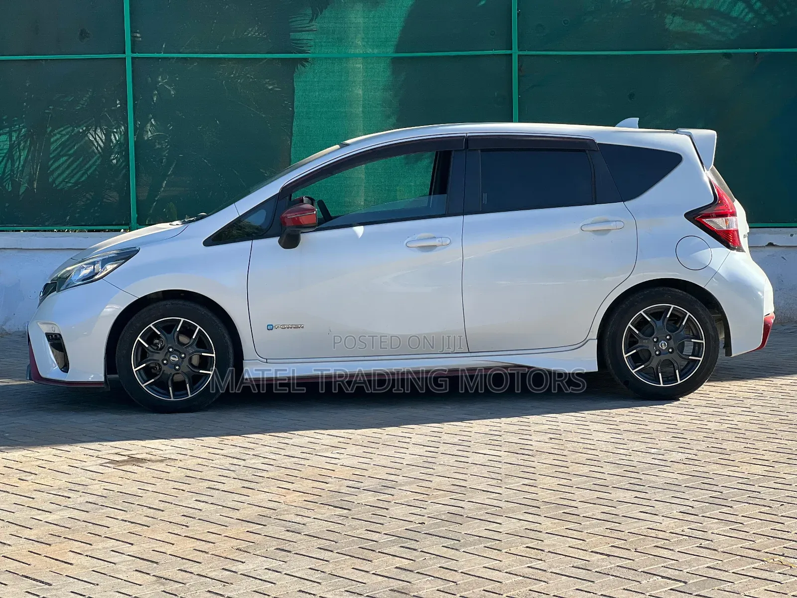 Nissan Note 1.6 Petrol NISMO 2018 White