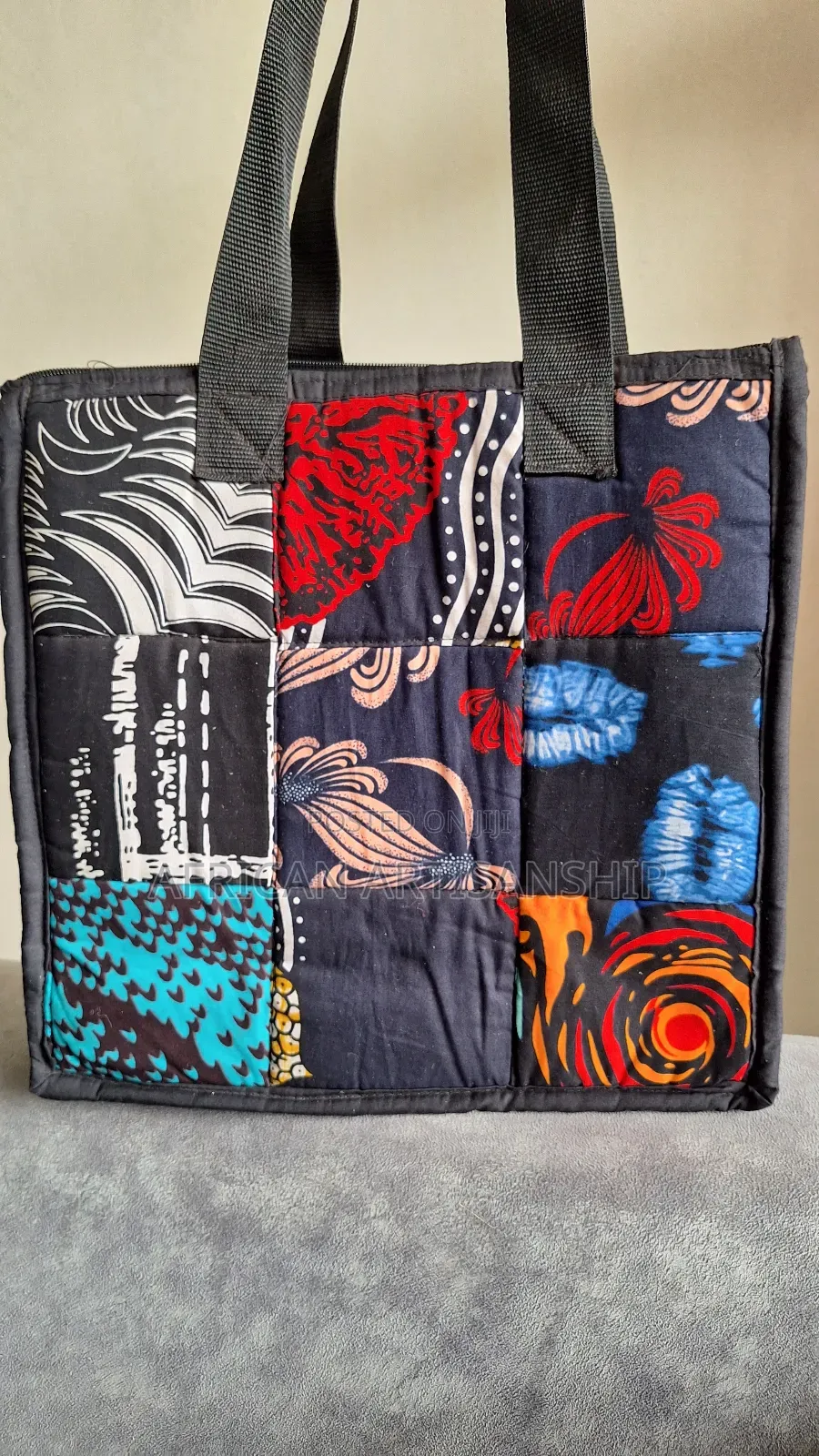 Vintage Tote Bags