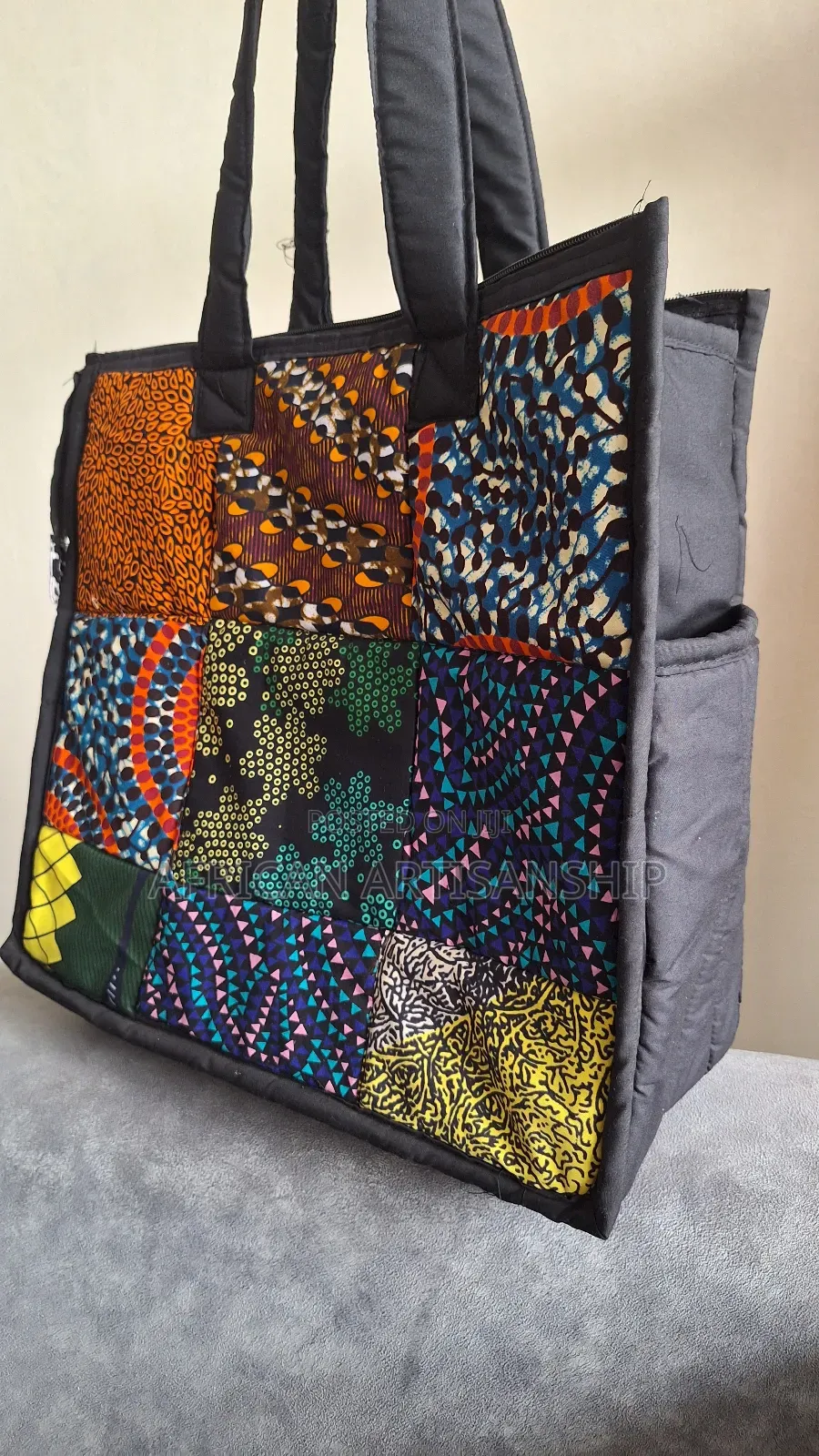 Vintage Tote Bags