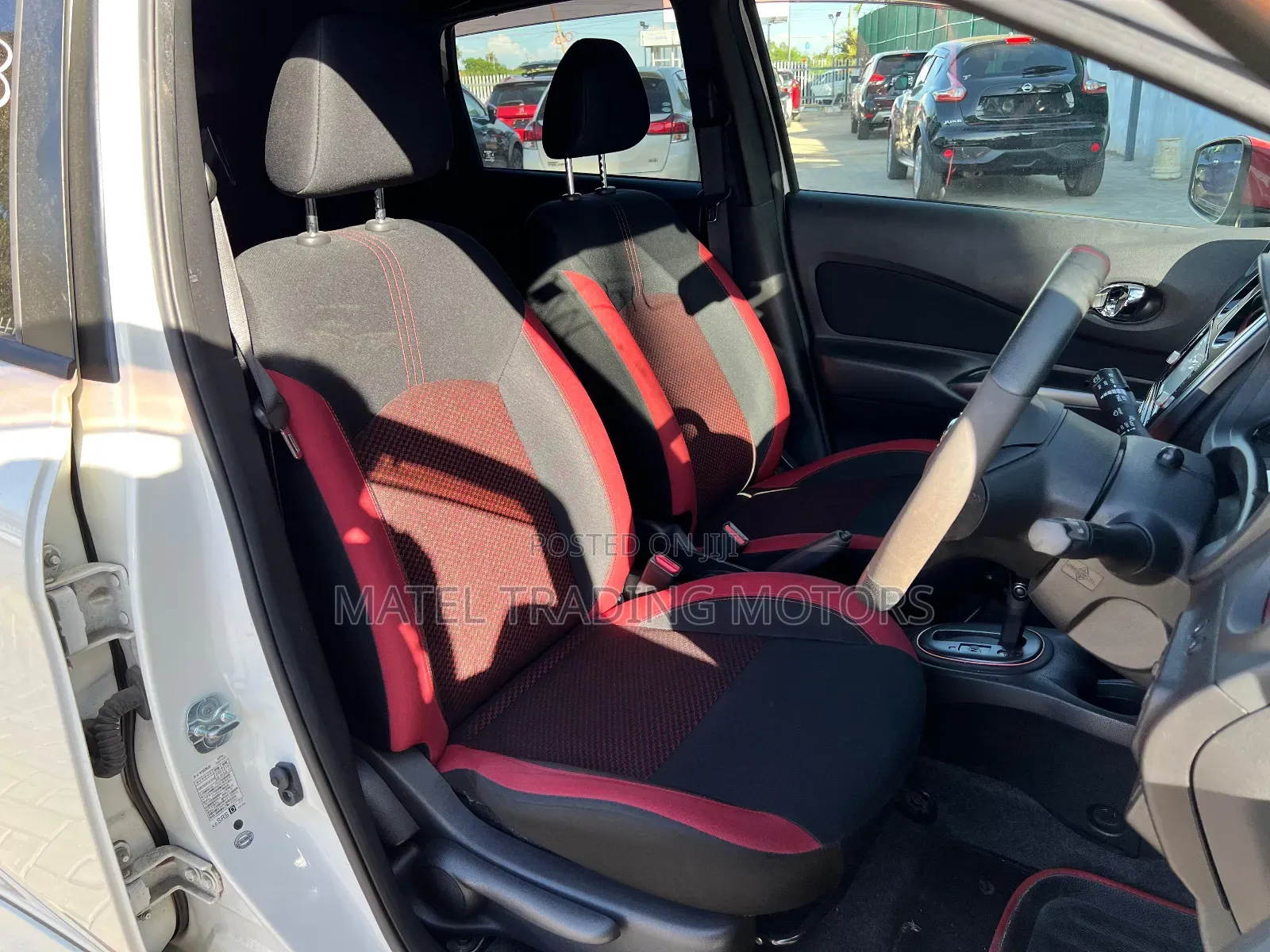 Nissan Note 1.6 Petrol NISMO 2018 White