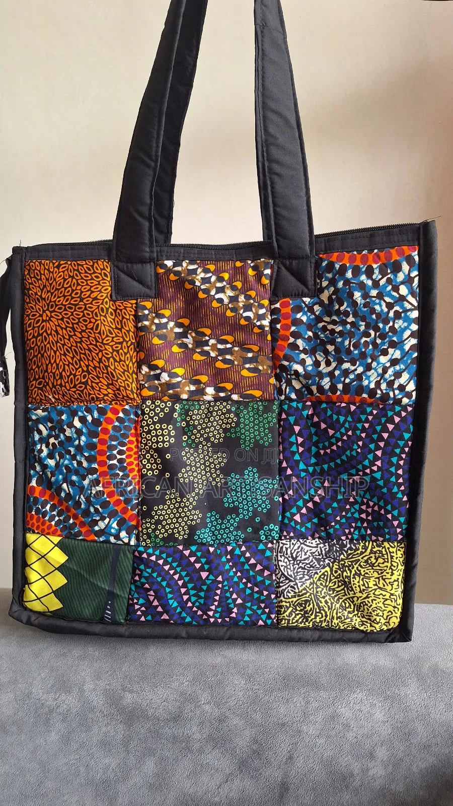 Vintage Tote Bags