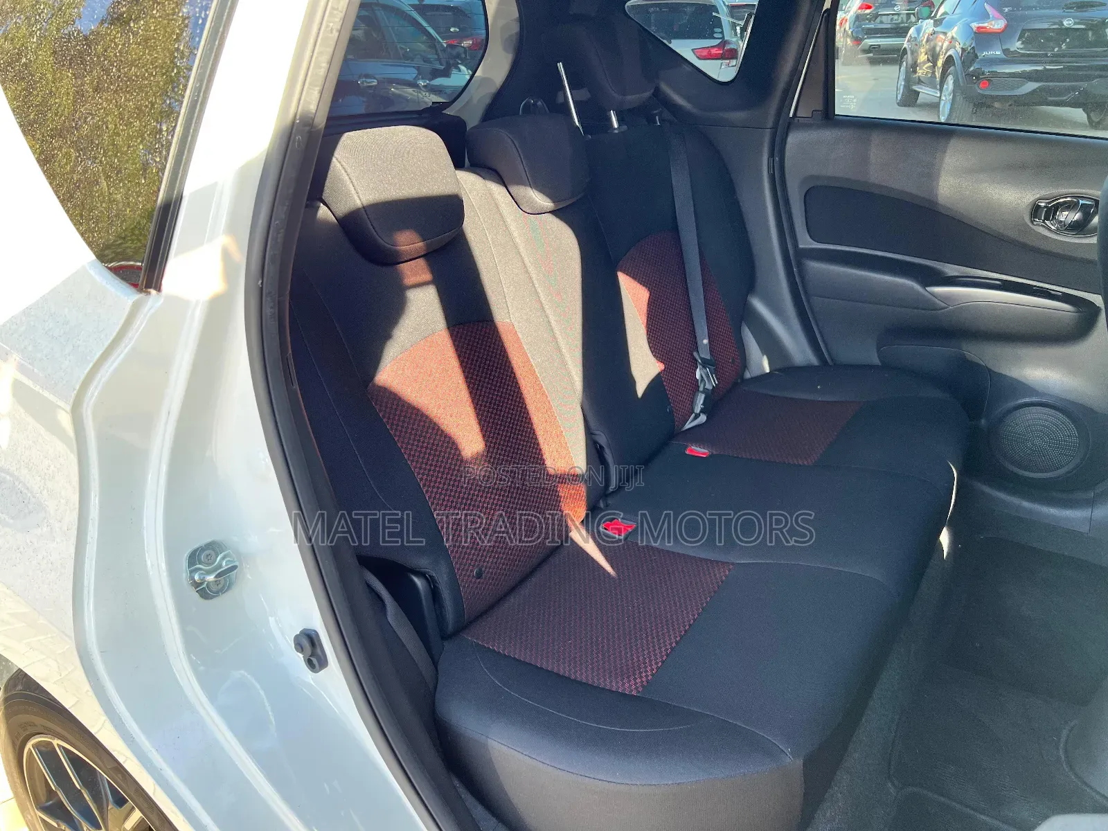 Nissan Note 1.6 Petrol NISMO 2018 White