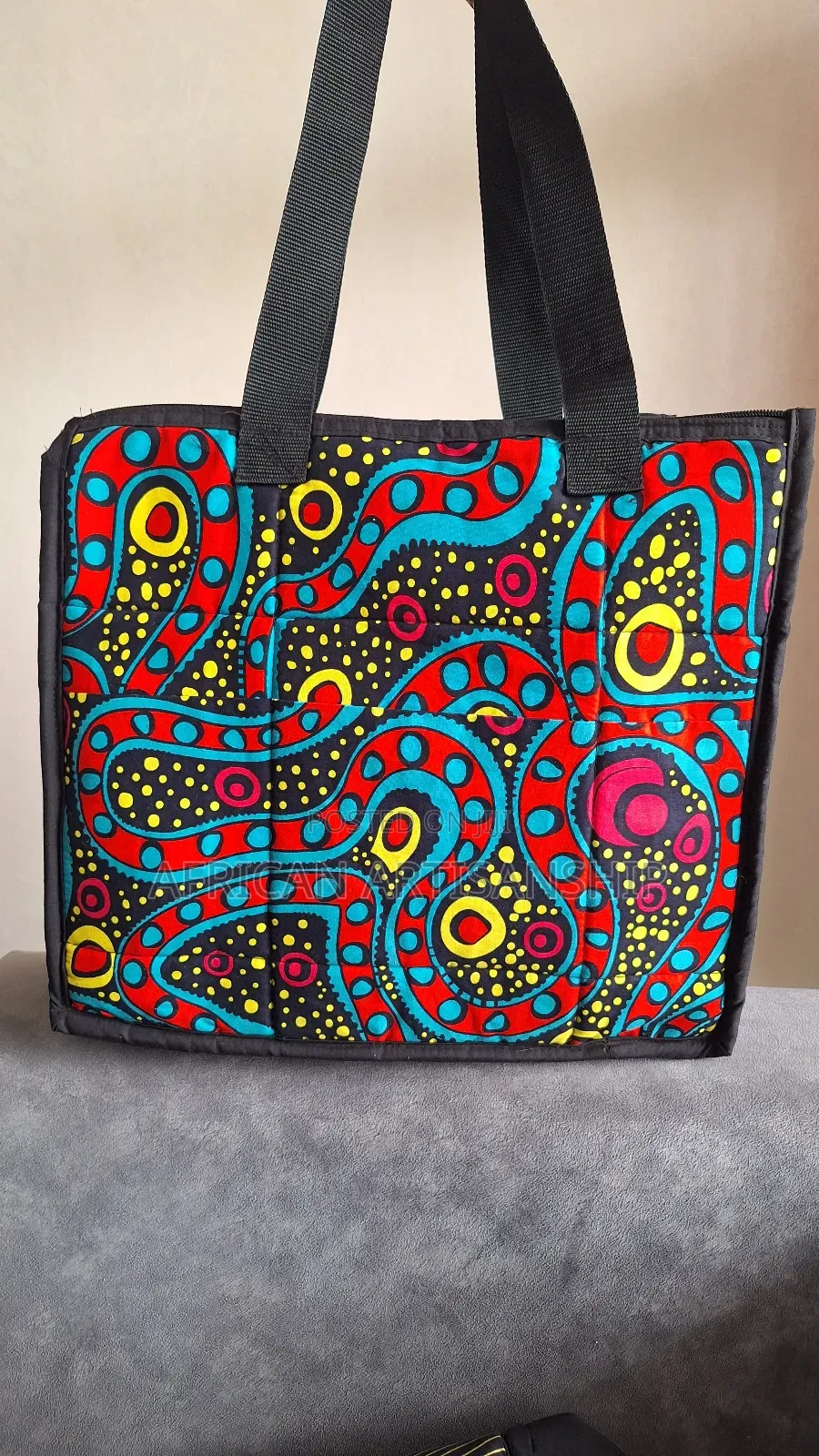 Vintage Tote Bags
