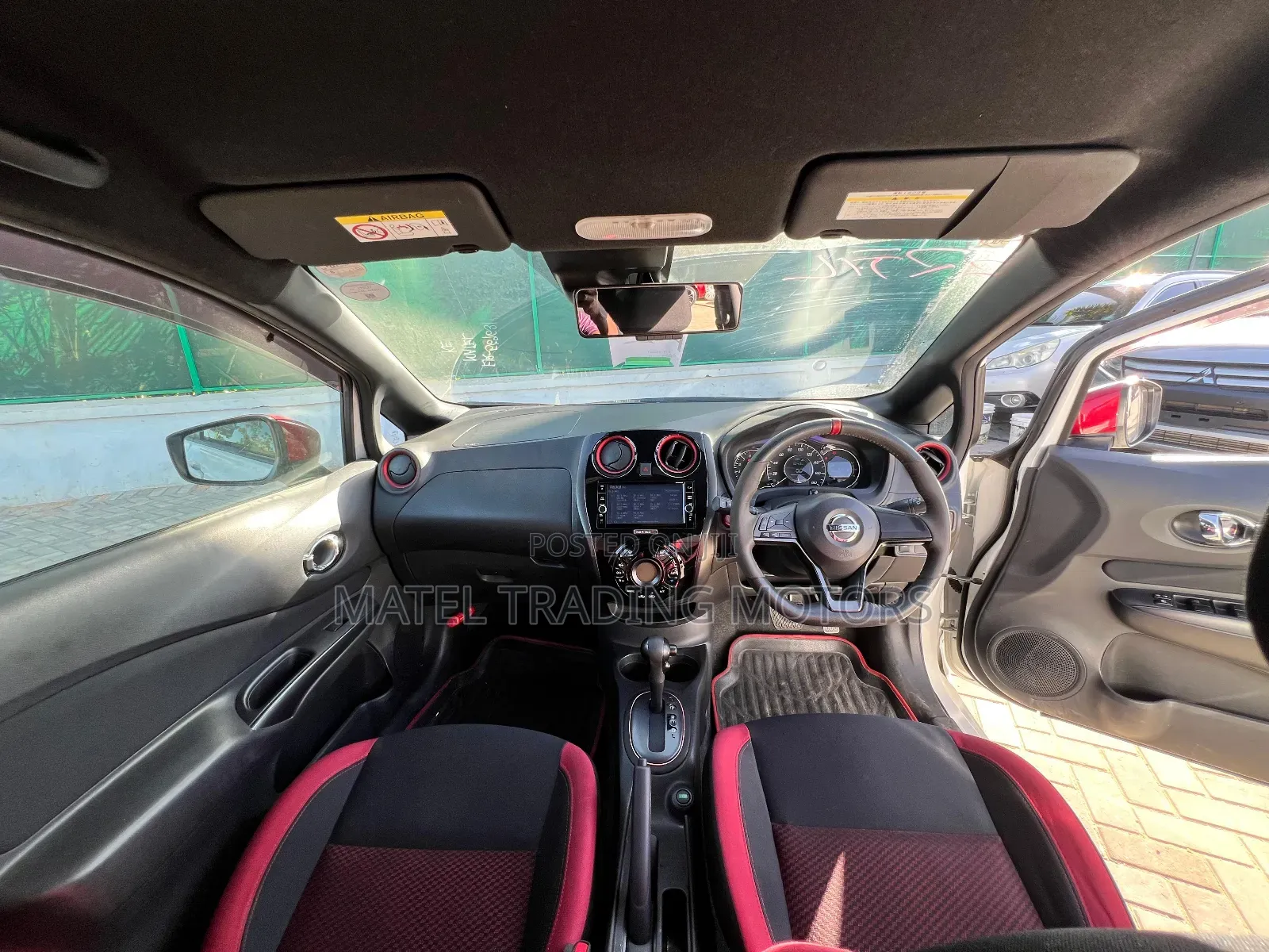 Nissan Note 1.6 Petrol NISMO 2018 White