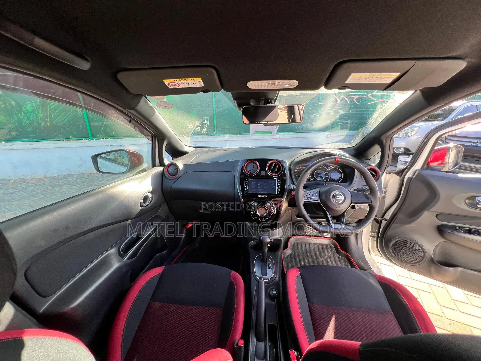 Nissan Note 1.6 Petrol NISMO 2018 White