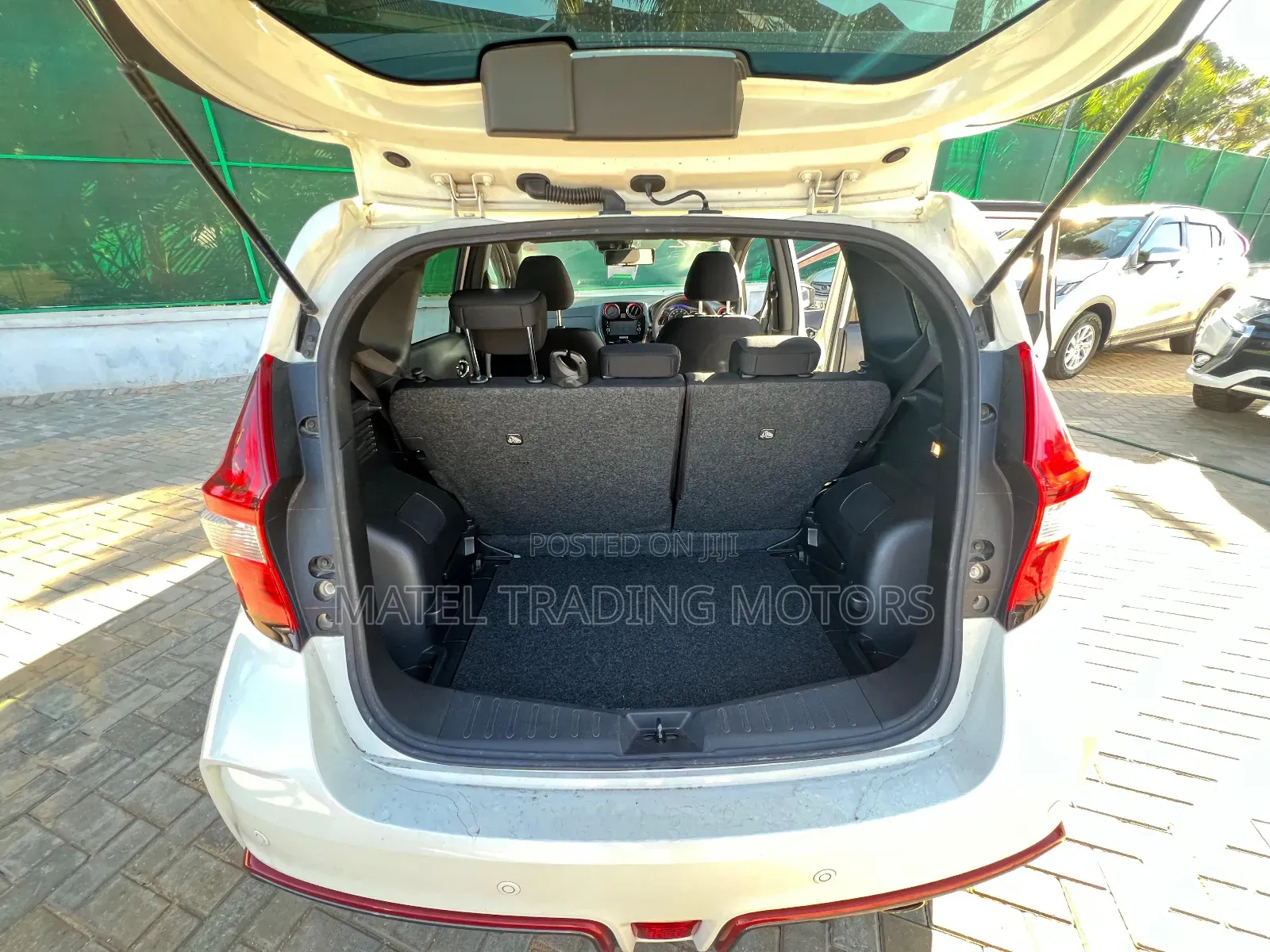 Nissan Note 1.6 Petrol NISMO 2018 White