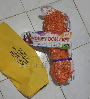 Volleyball Net, Volleyball Net