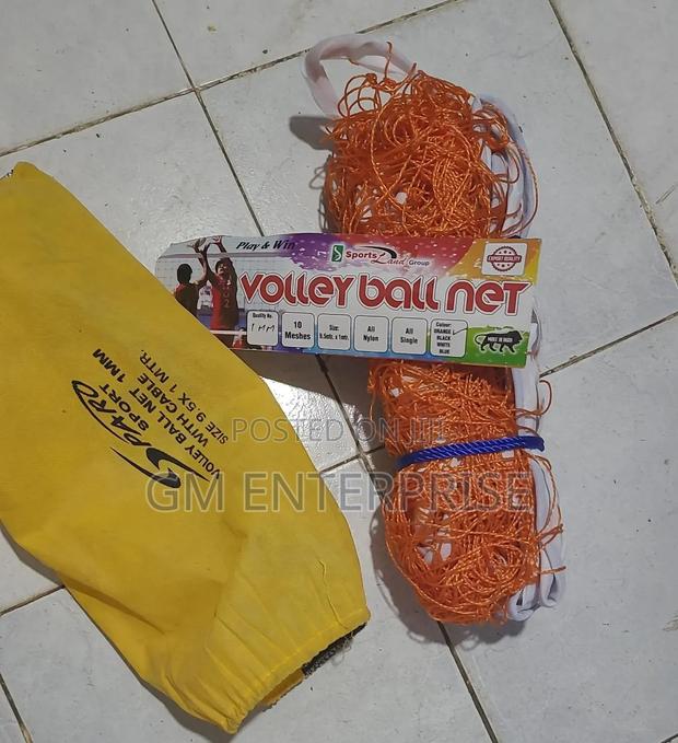 Volleyball Net, Volleyball Net