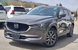Mazda CX-5 2.2 Diesel AWD 2019 Gray