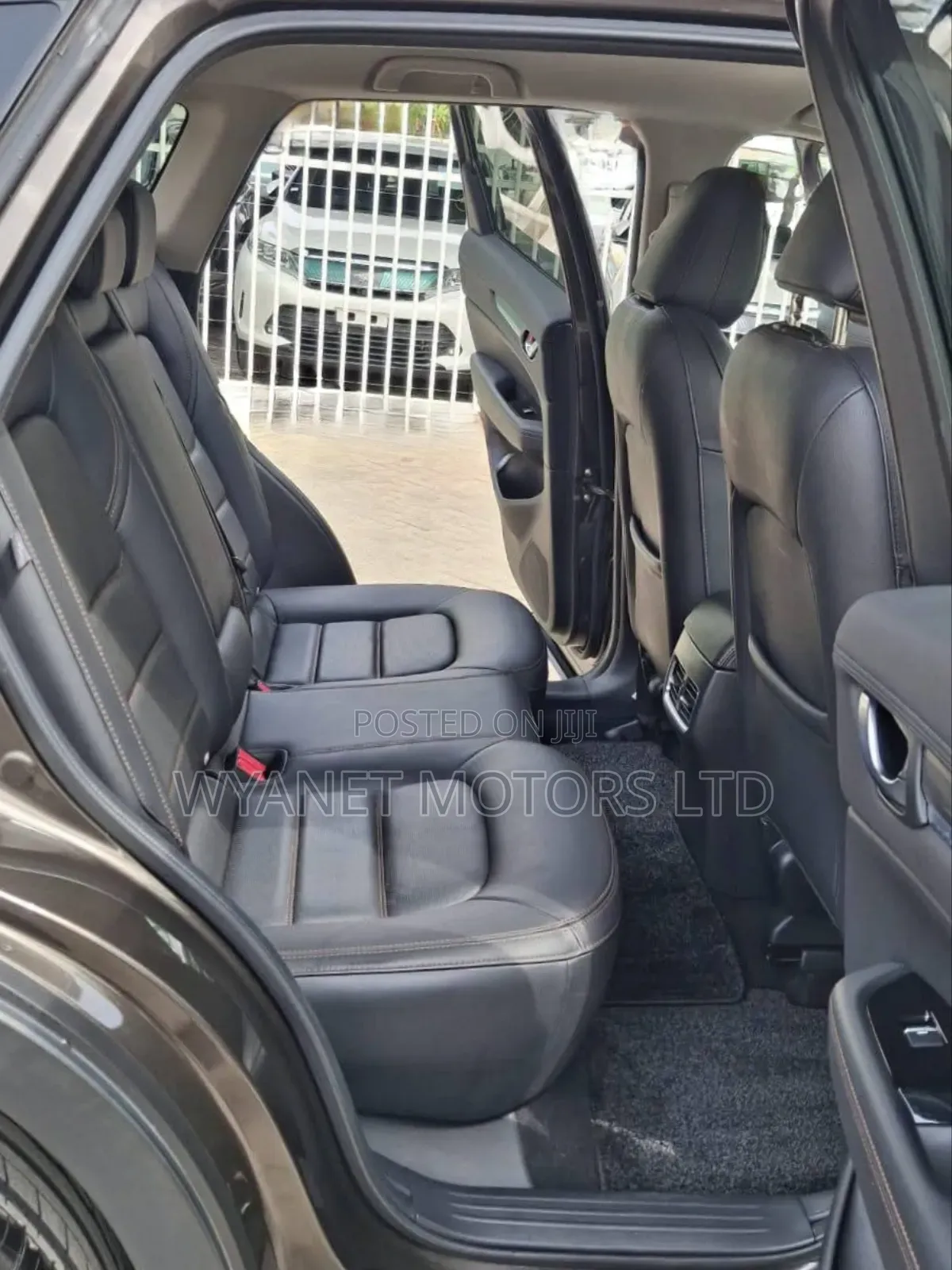 Mazda CX-5 2.2 Diesel AWD 2019 Gray