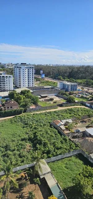 Quarter Acre Piece Of Land On Sale Behind City Nyali Mombasa