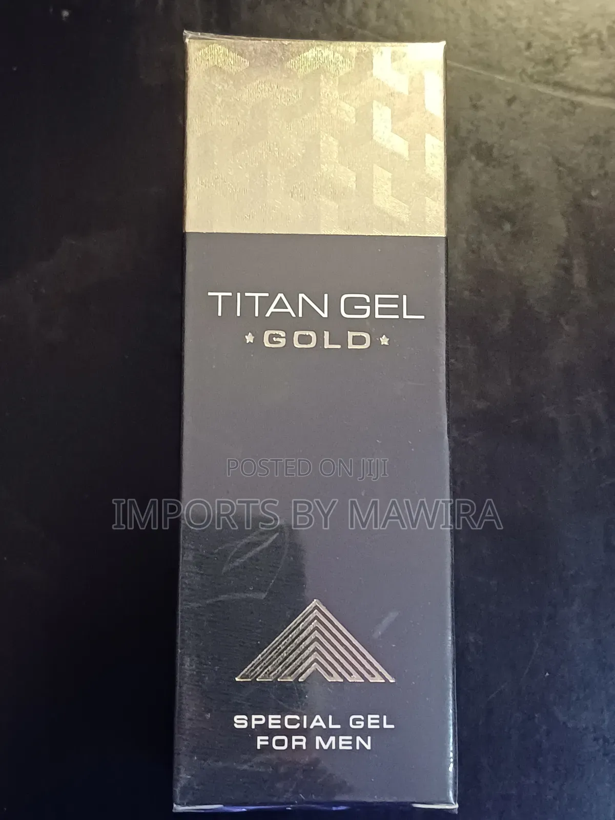 Titan Gel Original Russian Gel