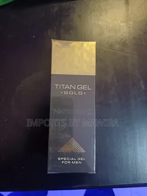 Titan Gel Original Russian Gel