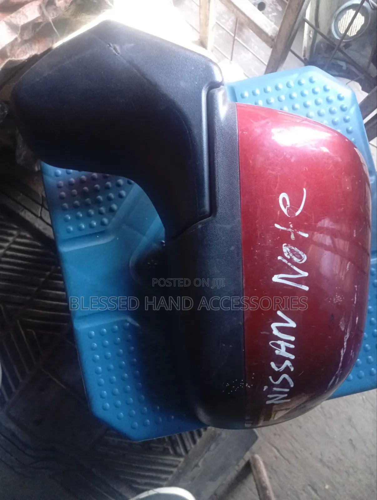 Sidemirror Nissan Note, Juke, Tiida, Wing Road,
