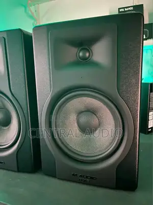 M-Audio Bx8 Carbon Studio Monitor Speakers