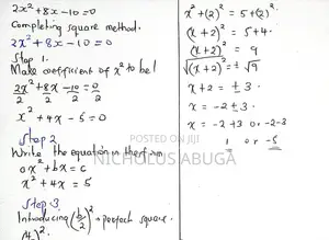 Maths Physics Online Tuition