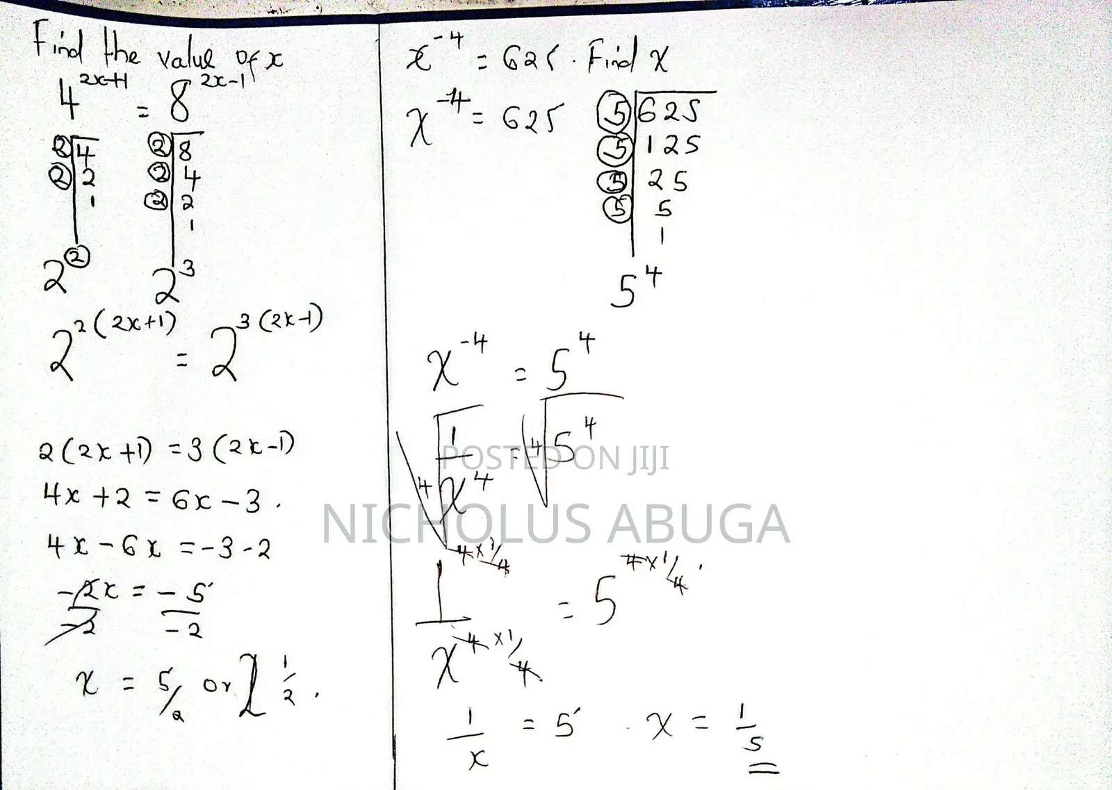 Maths Physics Online Tuition