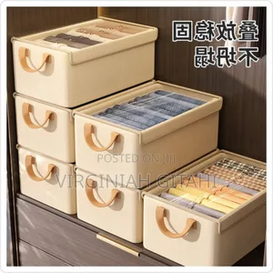 *Foldable Multipurpose Organizer