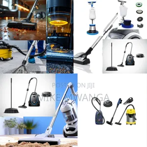 Low-foam Floor Cleaner Machine
