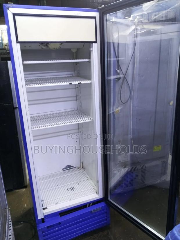 Ramtons 300l Showcase Display Fridge - thumbnail 2