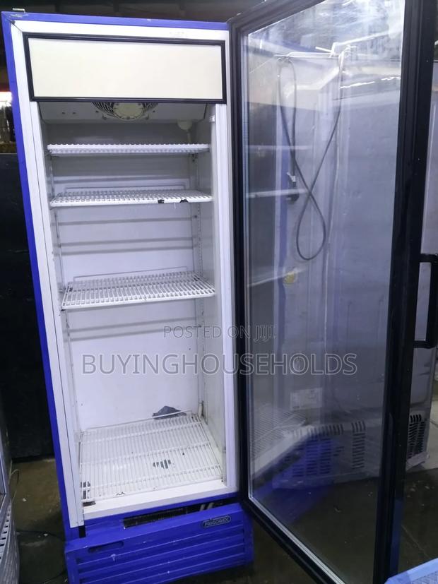 Ramtons 300l Showcase Display Fridge - thumbnail 3
