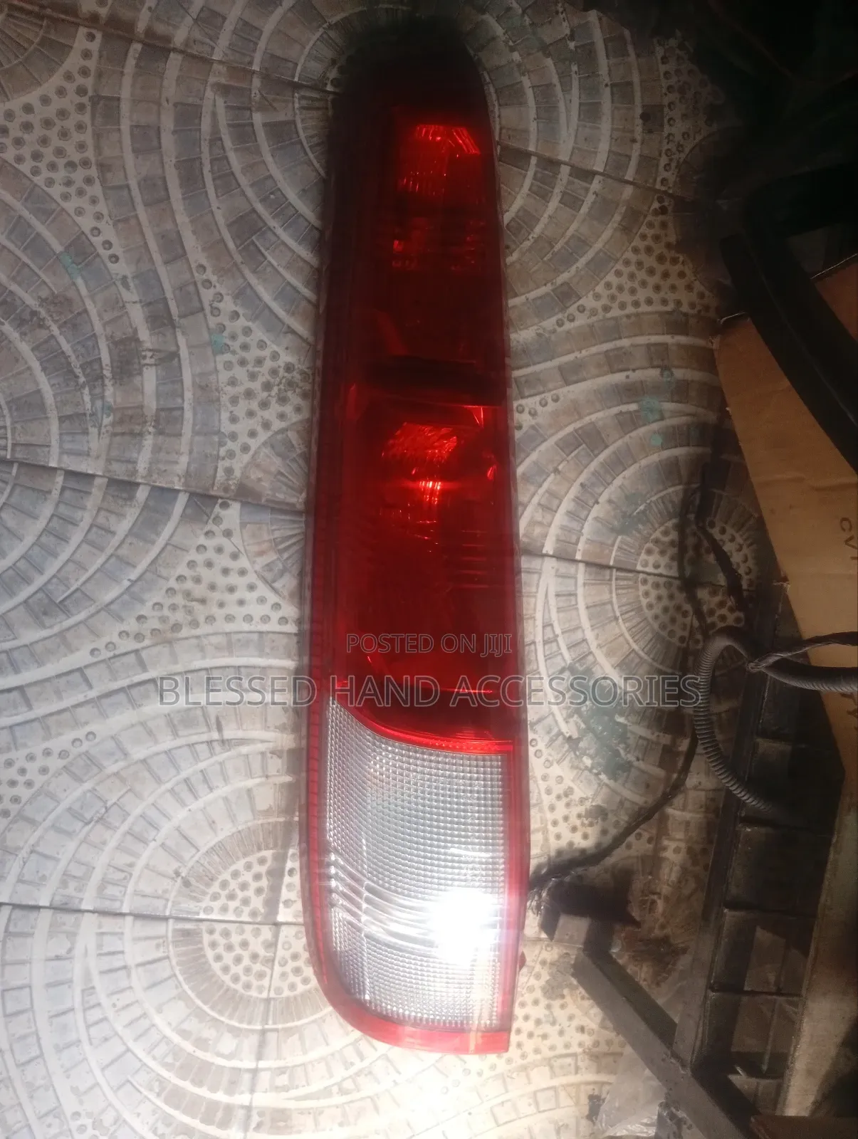 Tail Lamp Nissan Xtrail Old Model Nt30