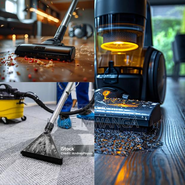 Professional Grade Floor Cleaner Machine