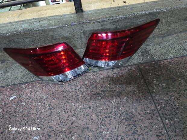 Tail Lamps Crown New and Old Model Available
