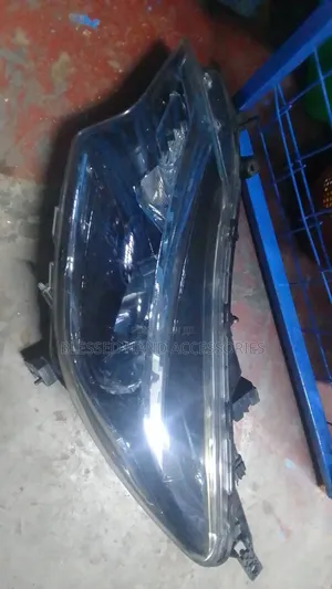 Headlight Nissan Note New Model 2018